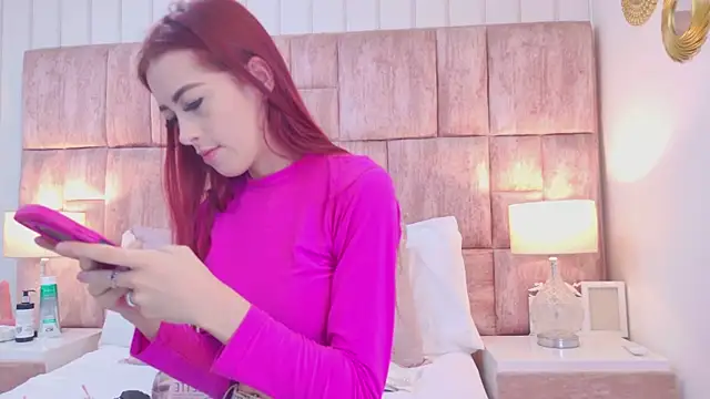 ScarlettFoox online show from March 24, 2026, 12:05 pm