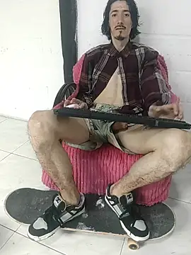 sk8-boy online show from March 31, 2026, 3:03 pm