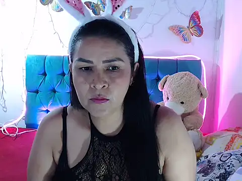 MarilynRoxy online show from January 10, 2026, 2:18 am