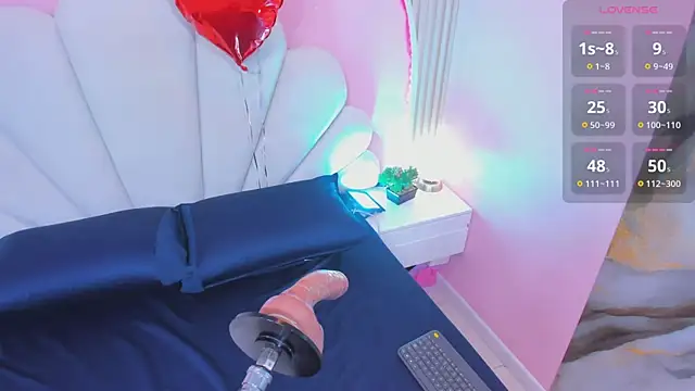 Snapshot of Ary__cherry chatting on February 26, 2026, 8:31 pm Ary cherry online show from February 26, 2026, 8:31 pm