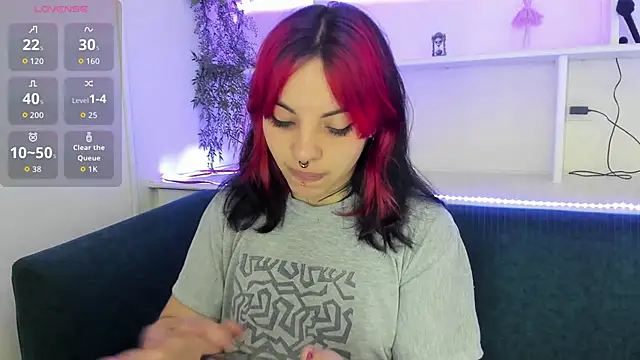 Snapshot of morgana_white chatting on February 23, 2026, 11:11 am morgana white online show from February 23, 2026, 11:11 am