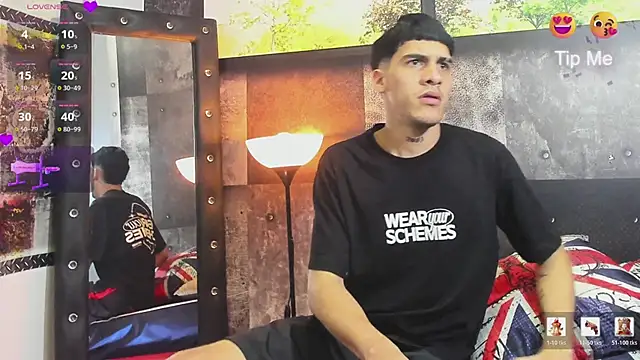 Iam charlotte69 online show from April 10, 2026, 1:45 am