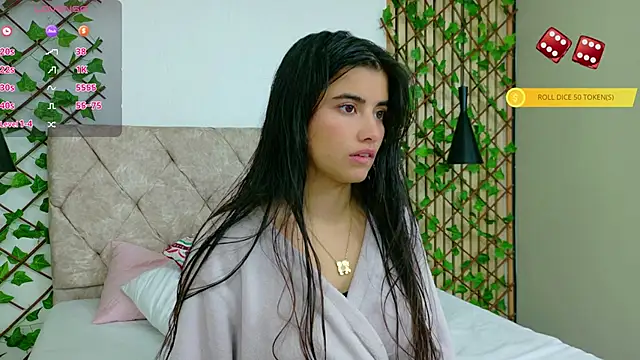 Snapshot of Georgia_Candy chatting on February 19, 2026, 3:03 am Georgia Candy online show from February 19, 2026, 3:03 am