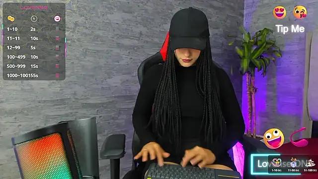 Snapshot of Odett_Khast chatting on January 10, 2026, 5:03 am Odett Khast online show from January 10, 2026, 5:03 am