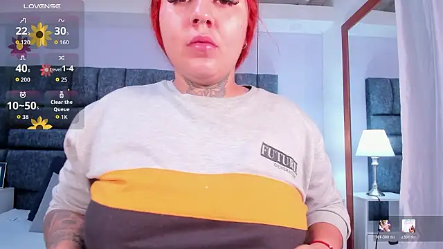 ateneaa dioosa online show from February 4, 2026, 11:49 am