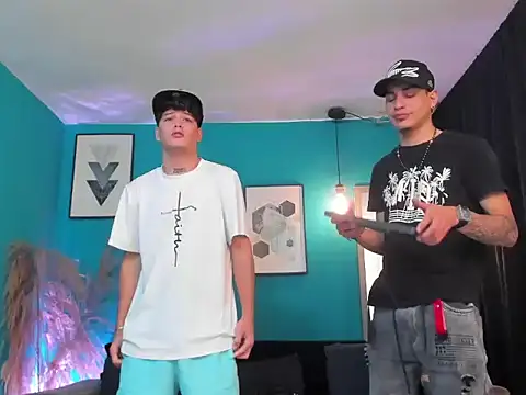 Oficial KingOfHeavens online show from January 10, 2026, 9:21 pm