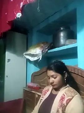 Snapshot of Kiran_bhabi chatting on January 5, 2026, 10:13 pm Kiran bhabi online show from January 5, 2026, 10:13 pm