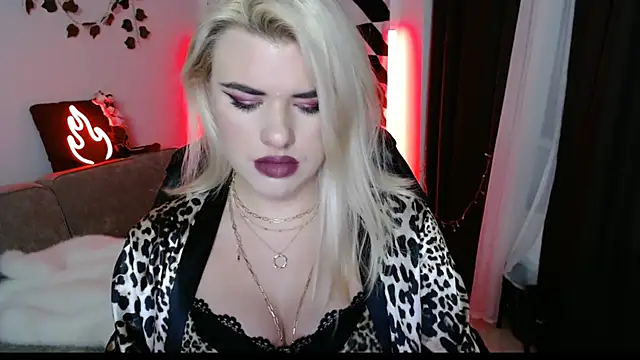 Ariana Saint online show from March 20, 2026, 8:54 pm