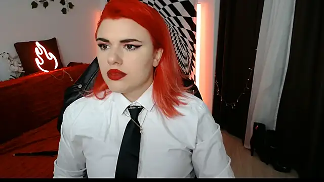 Ariana Saint online show from April 9, 2026, 4:02 pm