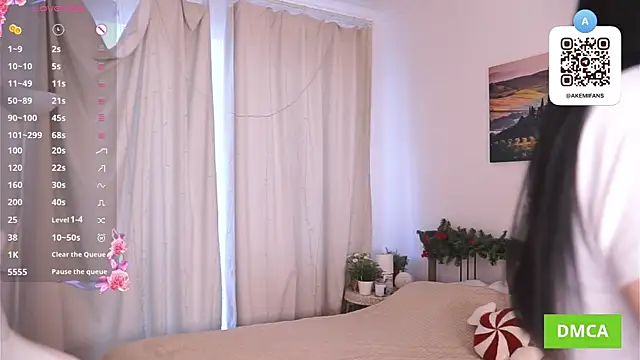 bombaleylo online show from April 11, 2026, 5:04 am