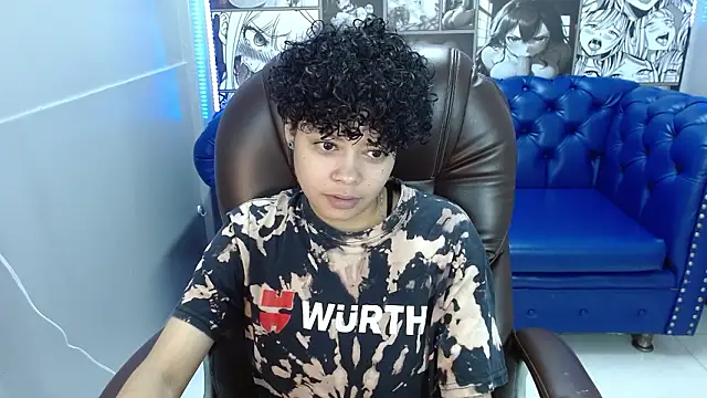 Sasha Venom online show from March 6, 2026, 11:55 pm