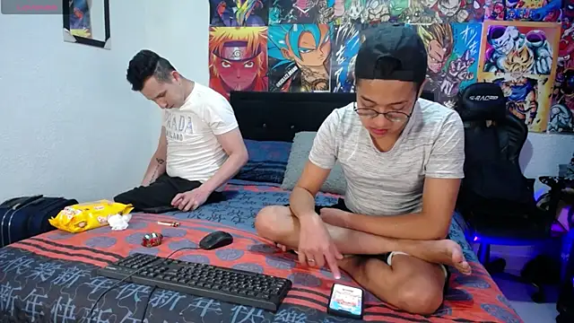 Golden Boysx online show from January 11, 2026, 11:11 pm