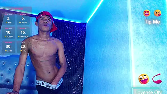 Yoim Williams online show from January 10, 2026, 12:44 pm