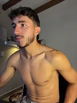 LIAM COLT online show from May 12, 2026, 8:59 pm