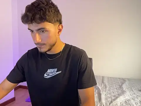 LIAM COLT online show from March 2, 2026, 6:15 pm