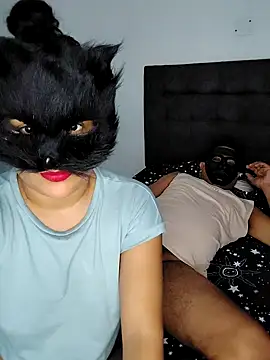 Snapshot of Bunnyguys_ chatting on January 6, 2026, 9:19 pm Bunnyguys online show from January 6, 2026, 9:19 pm