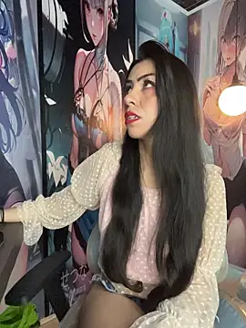 Snapshot of Sky_Girl_LS chatting on December 21, 2025, 2:57 am Sky Girl LS online show from December 21, 2025, 2:57 am