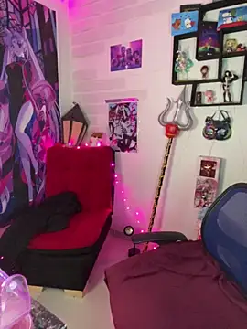 Sky Girl LS online show from April 13, 2026, 2:32 pm