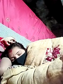 Snapshot of Bandna_thakur chatting on January 13, 2026, 7:18 pm Bandna thakur online show from January 13, 2026, 7:18 pm