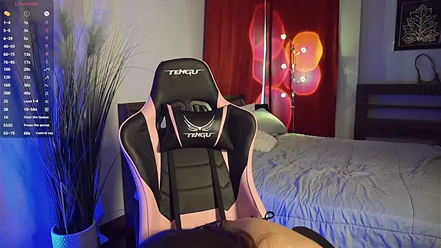 MarinaNTMU online show from January 8, 2026, 5:19 pm