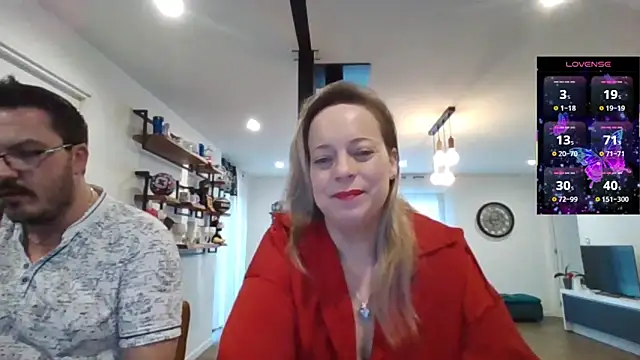 Miss-Chupagirly online show from March 5, 2026, 8:44 am