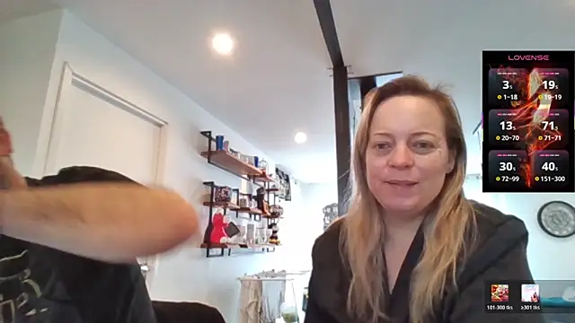 Miss-Chupagirly online show from February 27, 2026, 8:58 am