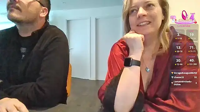 Miss-Chupagirly online show from February 19, 2026, 9:28 am