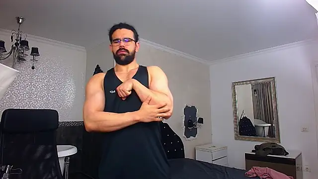 KysonRhodes online show from January 8, 2026, 5:35 am