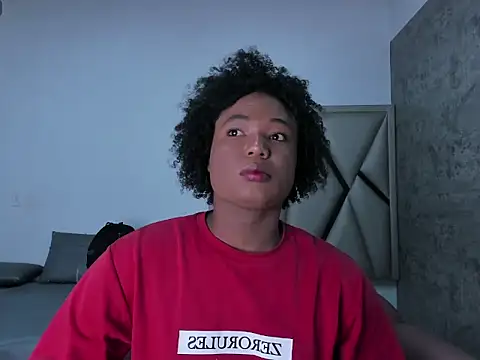 Snapshot of Harmony-01 chatting on January 9, 2026, 8:49 pm Harmony-01 online show from January 9, 2026, 8:49 pm