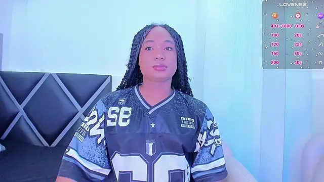 Harmony-01 online show from March 7, 2026, 7:52 pm