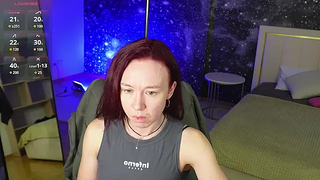 Spoty Kate  online show from April 10, 2026, 12:50 am