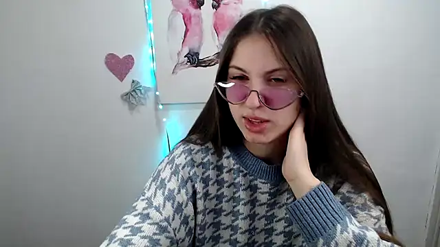 Angel sileniaaa  online show from January 12, 2026, 7:37 am