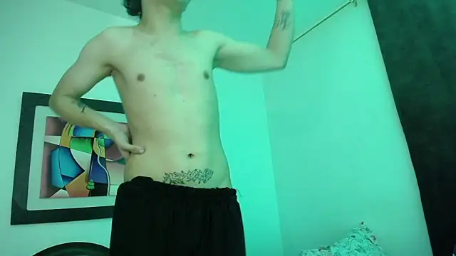 Demon Sam  online show from January 13, 2026, 4:38 am