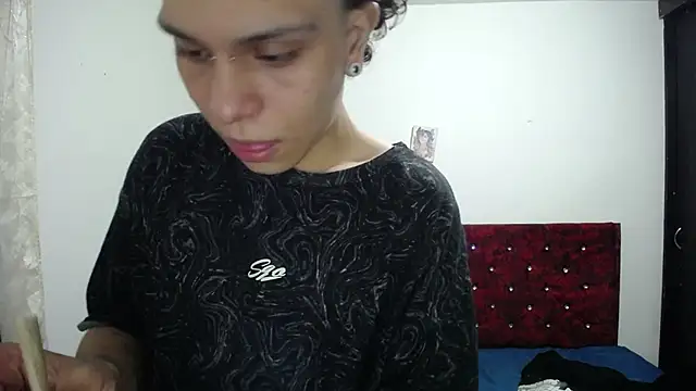 Demon Sam  online show from January 8, 2026, 3:34 am