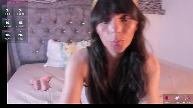 cloe brown1 online show from March 14, 2026, 7:09 pm