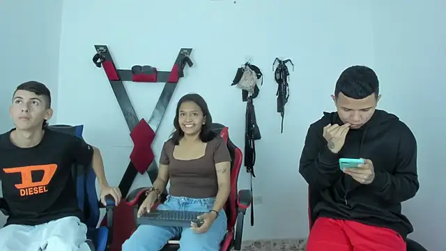 Three Ways to Love online show from January 7, 2026, 12:21 pm