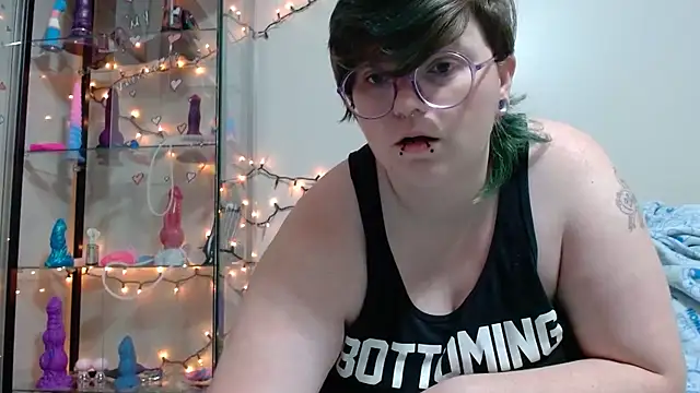 Pupghostt online show from March 23, 2026, 12:27 pm