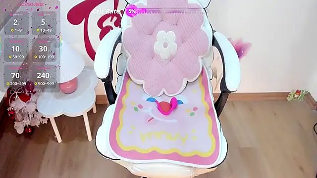 Mimi Sexy08 online show from March 5, 2026, 12:24 pm