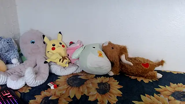 GabbyDaniella online show from March 4, 2026, 1:02 am