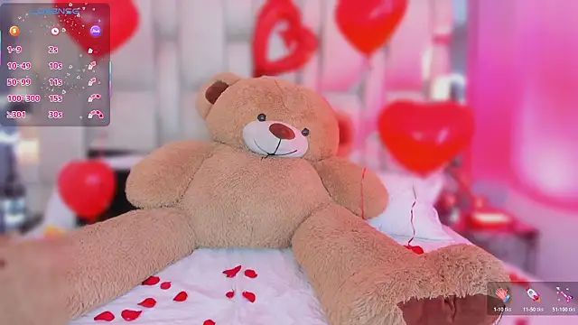  PaulinaDoll  online show from February 14, 2026, 3:40 am