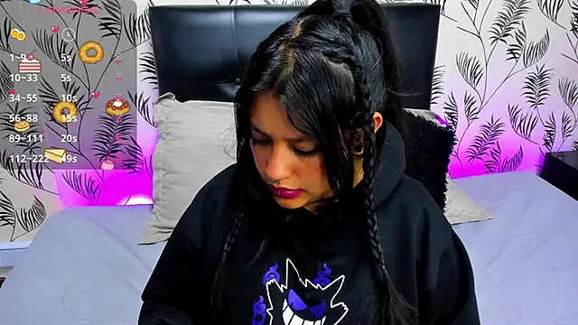 Snapshot of BeliaAbrahel chatting on January 6, 2026, 1:09 am BeliaAbrahel online show from January 6, 2026, 1:09 am