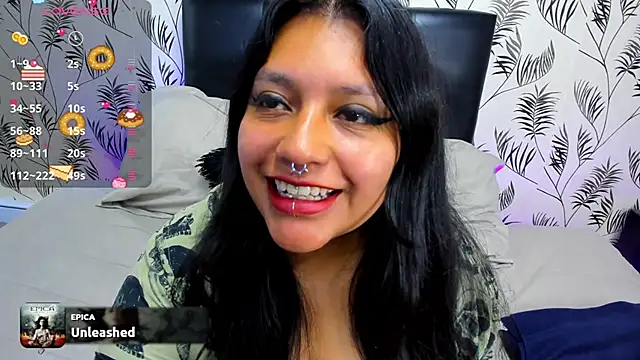 Snapshot of BeliaAbrahel chatting on December 20, 2025, 12:46 am BeliaAbrahel online show from December 20, 2025, 12:46 am