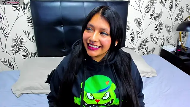 Snapshot of BeliaAbrahel chatting on January 8, 2026, 1:00 am BeliaAbrahel online show from January 8, 2026, 1:00 am