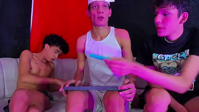 Pleasure boys hot online show from February 23, 2026, 6:52 pm