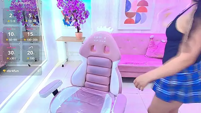 Snapshot of Charlotte_milleers chatting on January 7, 2026, 3:55 am Charlotte milleers online show from January 7, 2026, 3:55 am