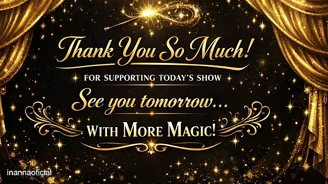 Ambrosia       online show from March 20, 2026, 11:06 pm