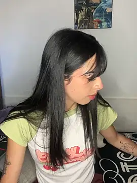 junorise23 online show from March 9, 2026, 5:11 am