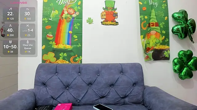 Victor LatinBoy online show from March 21, 2026, 3:08 am