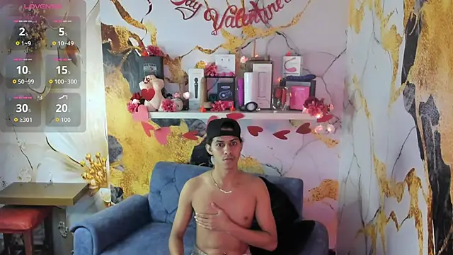 Snapshot of Victor_LatinBoy chatting on February 14, 2026, 3:18 am Victor LatinBoy online show from February 14, 2026, 3:18 am