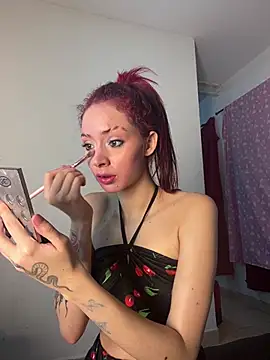 Snapshot of ATHENA_OLIMPO chatting on June 24, 2026, 11:02 pm ATHENA OLIMPO online show from June 24, 2026, 11:02 pm